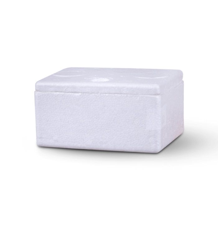 CAJAS P/ HELADO 1/2 KG.CUADRADA