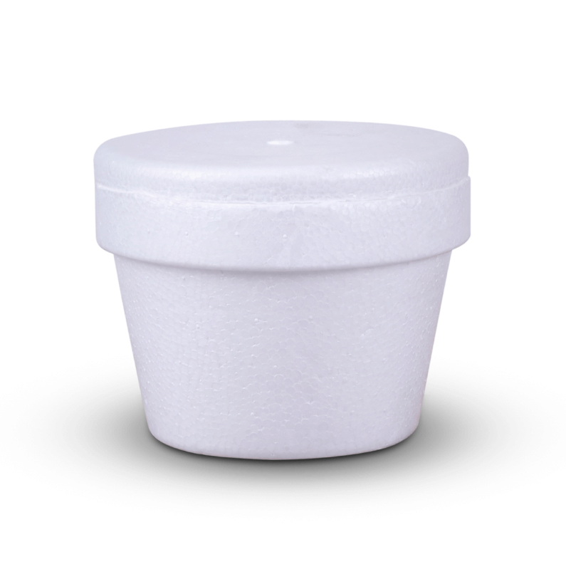 CAJAS P/ HELADO 1/2 KG. CONICA