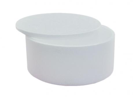 CAJAS P/ HELADO 2 KG. REDONDO