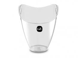 CHAMPAÑERA PLUS 3,3LITROS TRANSPARENTES