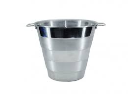 CHAMPAÑERA METAL 6LTS S/ARGOLLA