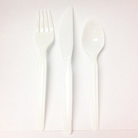CUBIERTOS SURTIDOS X 25