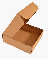 CAJA TROQUELADA  16X15X7 MARRON