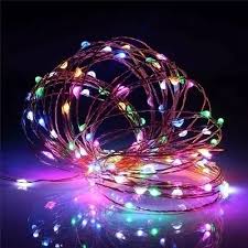 CABLE LED PEQ MULTICOLOR/CALIDO/FRIO 100cm