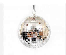 BOLA DISCO N°12