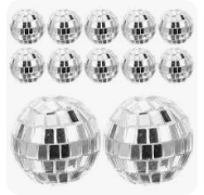 BOLA DISCO N°10