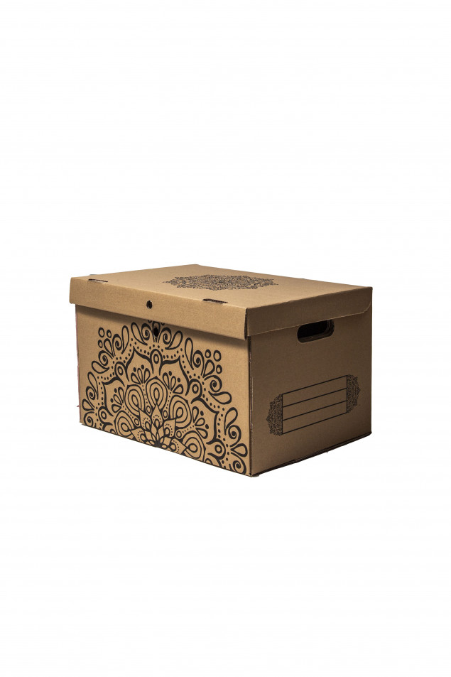 CAJA DIVISER Nº2 MANDALA