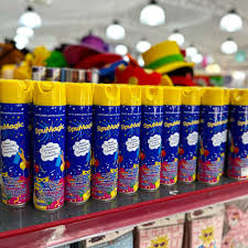 ESPUMA P/CARNAVAL