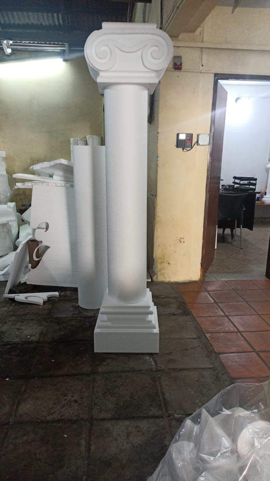 COLUMNA GRIEGA 2.12 X46