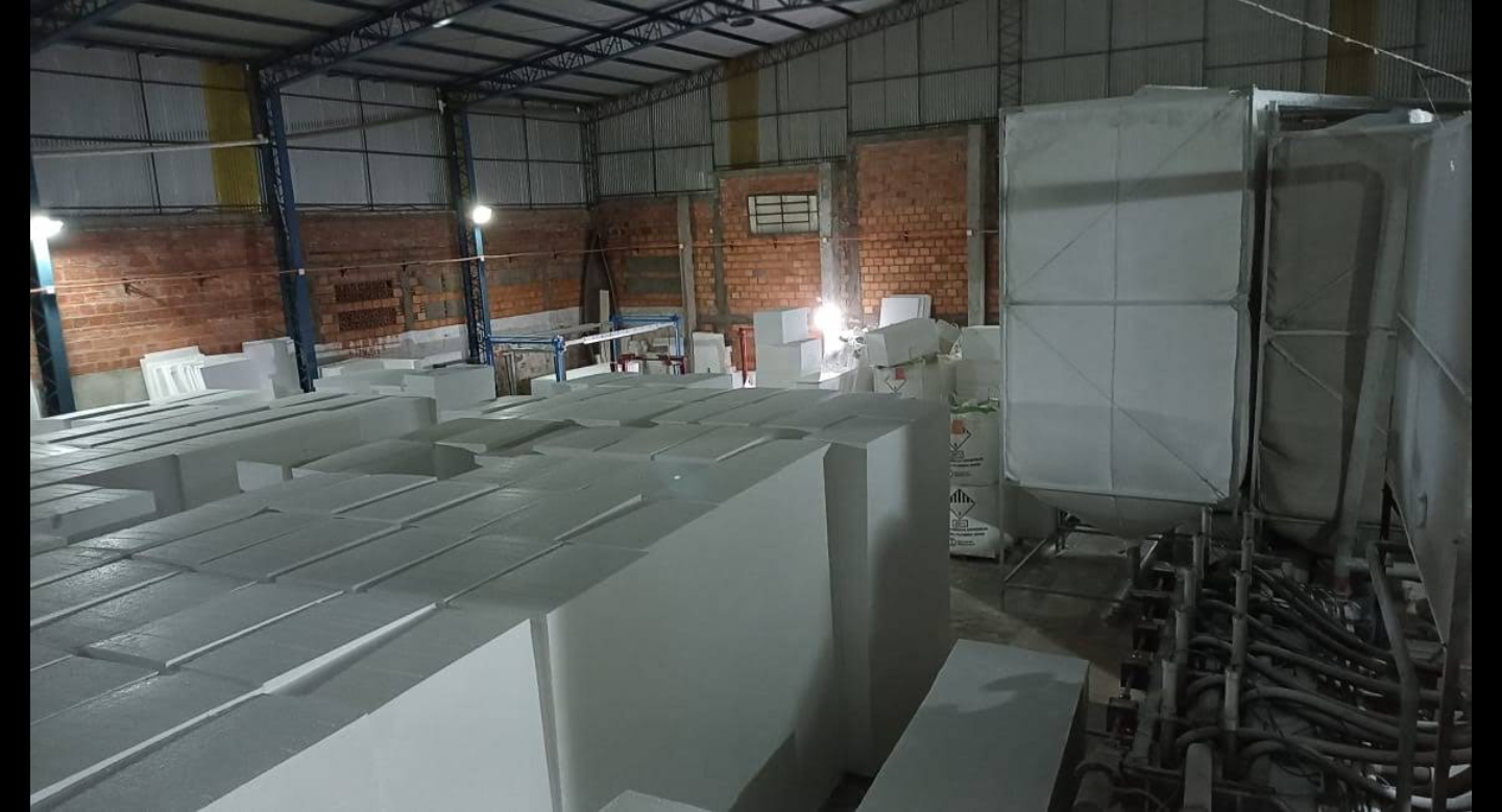 Cajas térmicas de EPS